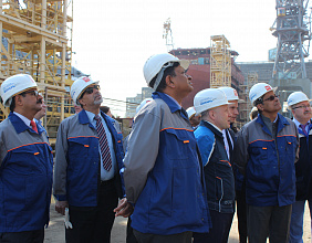 Рособоронэкспорт: Калининградская область имеет огромный потенциал по экспортоориентированному производству