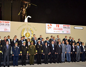 Рособоронэкспорт представит более 200 образцов оружия и военной техники в Перу