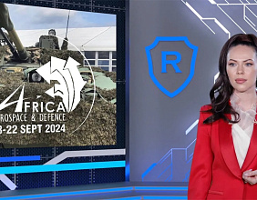 Africa Aerospace & Defence 2024