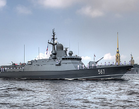 ROSOBORONEXPORT presentará en el Salón MVMS-2021 a los compañeros extranjeros sus mejores novedades de la constucción naval rusa