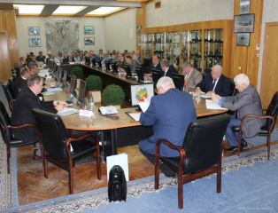 Meeting of the section Engineering and Land Forces Armament Research and Technology Council