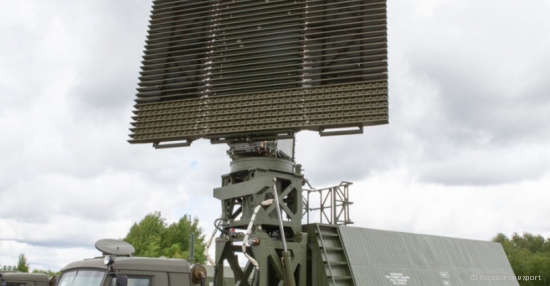 Rosoboronexport saca al mercado el más novedoso radar capaz  de detectar los objetivos hipersónicos