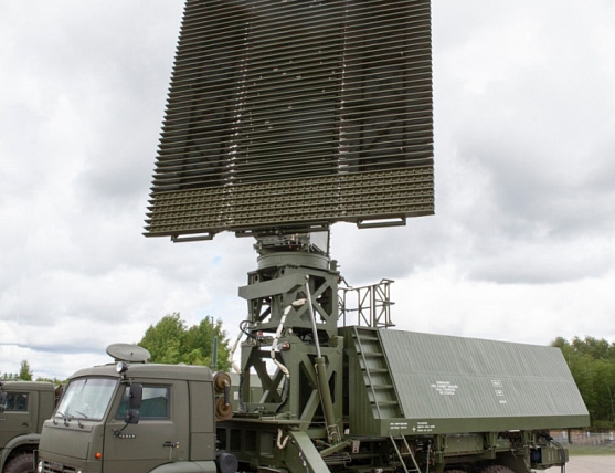Rosoboronexport saca al mercado el más novedoso radar capaz  de detectar los objetivos hipersónicos