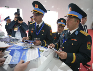 Vietnam Defence Expo 2024 | FOTOS