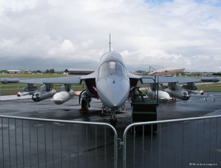 Farnborough International Airshow 2012