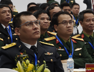 Vietnam Defence Expo 2024 | PHOTOS