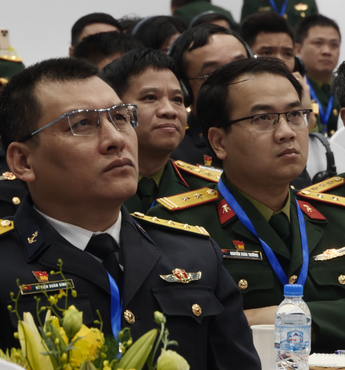 Vietnam Defence Expo 2024 | PHOTOS