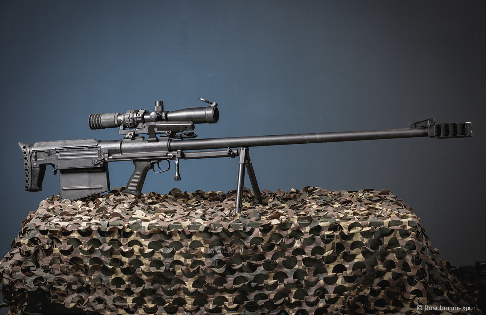 Gallery of Hunting Sniper Rifle.