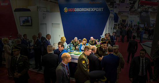 Rosoboronexport to organize a large-scale demonstration of Russian defense products at EDEX 2021 in Egypt