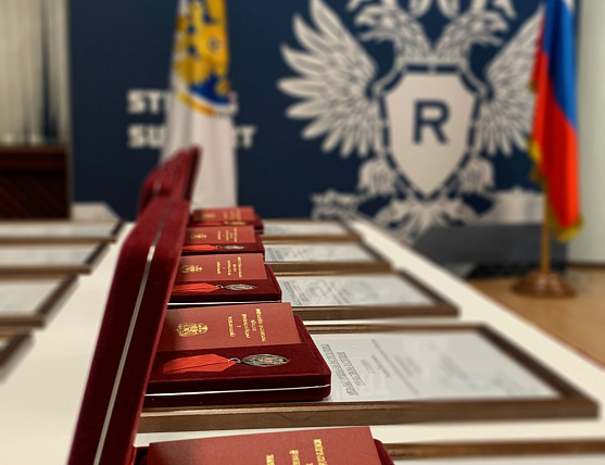 Президент России оценил работу Рособоронэкспорта высокими государственными наградами