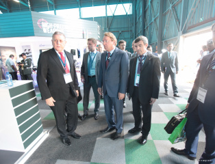 Africa Aerospace and Defence 2014