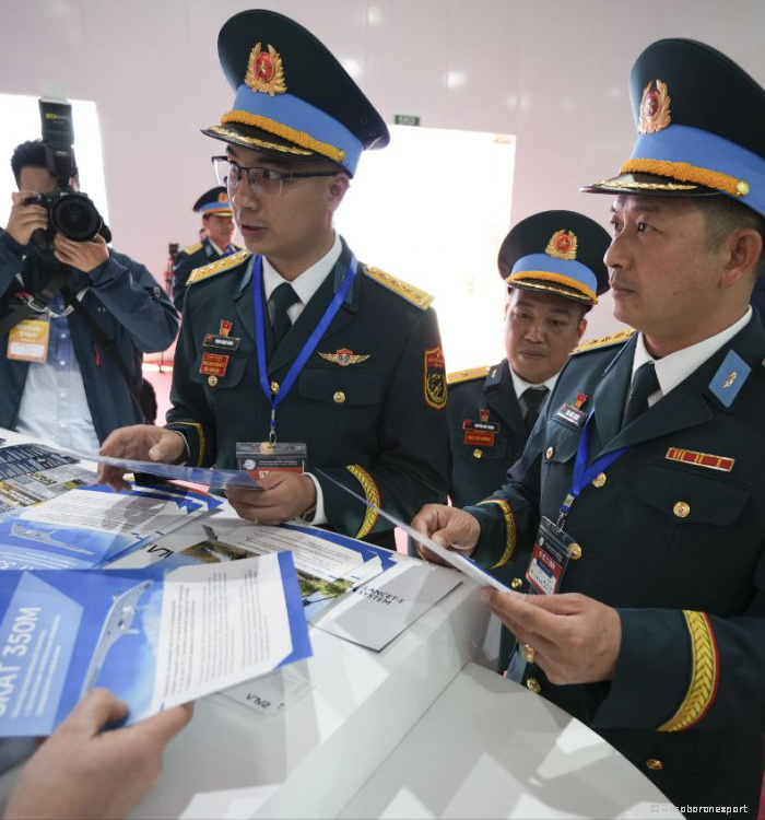 Vietnam Defence Expo 2024 | PHOTOS