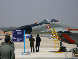 Aero India - 2013