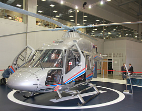 Рособоронэкспорт приступил к поставкам за рубеж новейших российских военных вертолетов