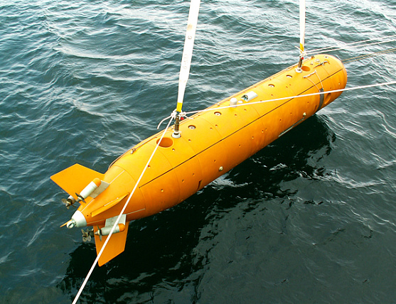 Рособоронэкспорт представит на МВМС-2023 в  Санкт-Петербурге подводный робот-беспилотник "Клавесин-1РЭ"