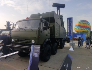 ФОТОРЕПОРТАЖ с Vietnam Defence Expo 2024 