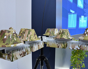Рособоронэкспорт представляет российские  средства борьбы с дронами на выставке Dubai Airshow 2019
