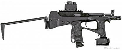 9-мм пистолет-пулемет ПП-2000 | Каталог Рособоронэкспорт