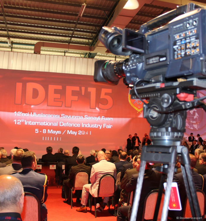 IDEF - 2015