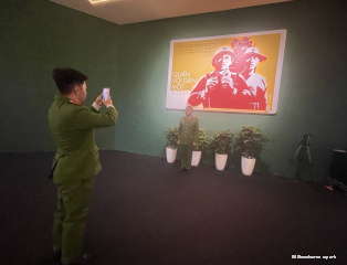 ФОТОРЕПОРТАЖ с Vietnam Defence Expo 2024 