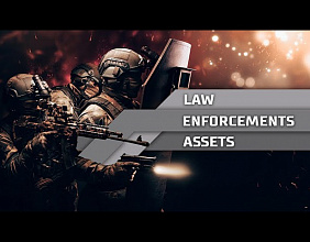 Law Enforcements Assets