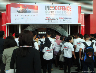Indo Defence - 2012