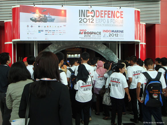 Indo Defence - 2012