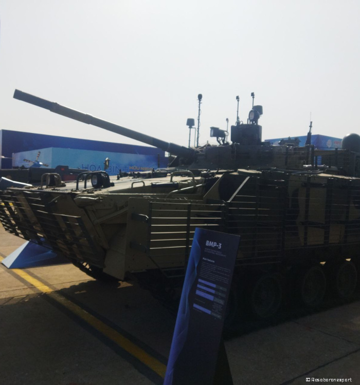 Vietnam Defence Expo 2024 | PHOTOS