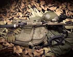 Рособоронэкспорт предлагает полный спектр комплектующих для тюнинга стрелкового оружия 