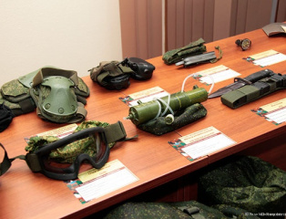 Заседания секции Техника и вооружение сухопутных войск