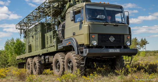 Rosoboronexport offers mobile radar to detect stealth aircraft 
