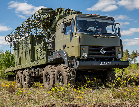 Rosoboronexport offers mobile radar to detect stealth aircraft 