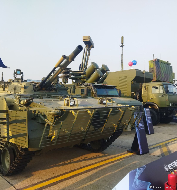 Vietnam Defence Expo 2024 | PHOTOS