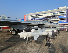 Su-57E perspective multirole fighter stunning flight | AIRSHOW CHINA 2024