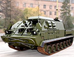 Rosoboronexport starts market promotion of the ‘Viking’  air defence missile systems