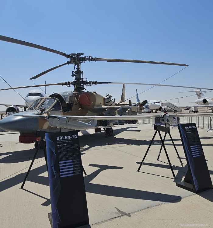 Egypt International Airshow 2024 | PHOTOS