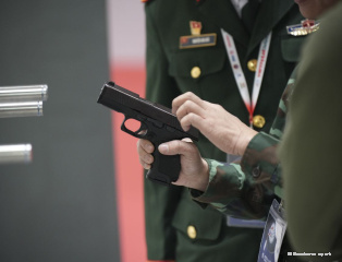 Vietnam Defence Expo 2024 | PHOTOS