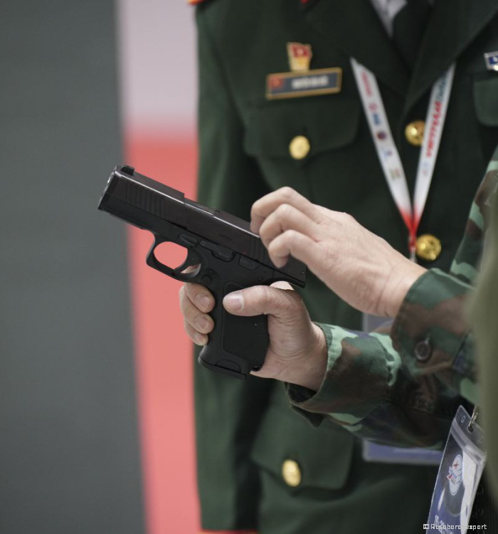 Vietnam Defence Expo 2024 | PHOTOS