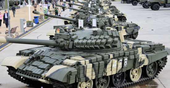Rosoboronexport: "Ejército-2017"  ha demostrado un gran interés en las armas rusas en el mundo