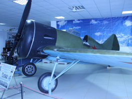 Музей ВВС Монино