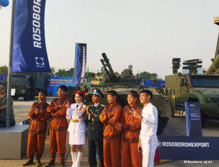 Vietnam Defence Expo 2024 | FOTOS