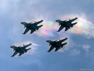 The Russian Knights