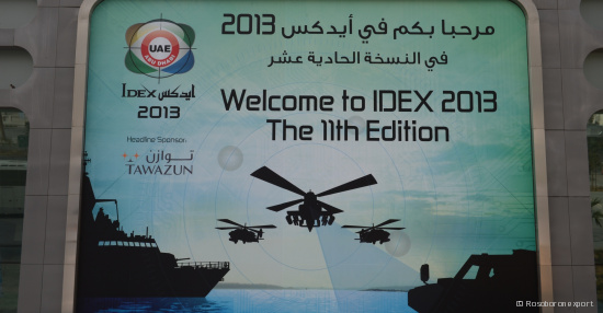 IDEX - 2013