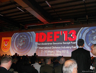 IDEF - 2013