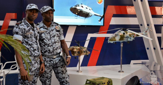 Rosoboronexport to make debut at SHIELD AFRICA 2017 in CÔTE D'IVOIRE