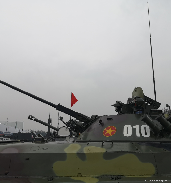 Vietnam Defence 2022 | FOTOS
