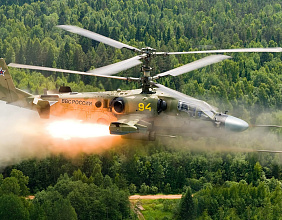 Рособоронэкспорт организует выставку  проверенного в бою вооружения на форуме "Армия-2023"