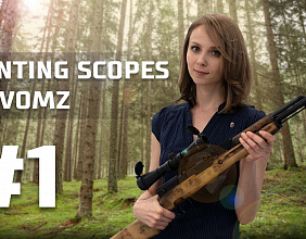 Hunting scopes by VOMZ (Part 1)