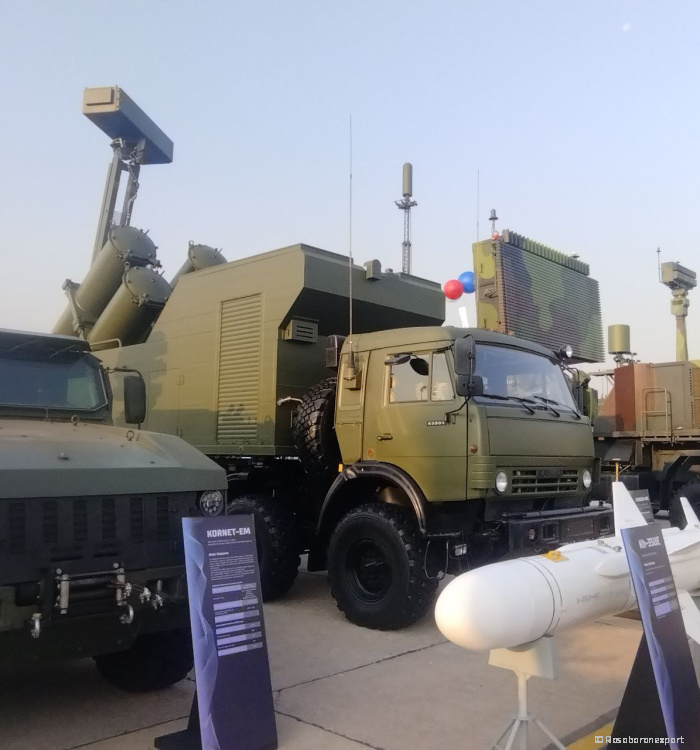 Vietnam Defence Expo 2024 | FOTOS