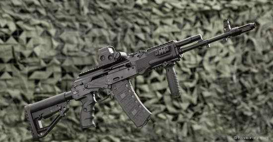 Rosoboronexport starts promoting a   new series of Kalashnikov assault rifles